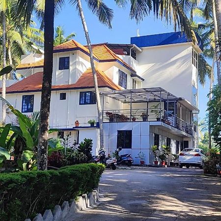 Indeevaram Apartments 可瓦兰 外观 照片