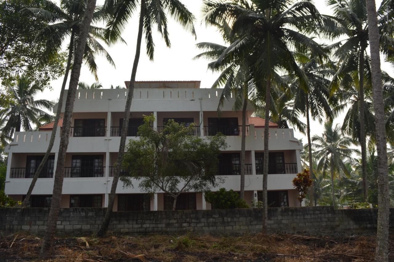 Indeevaram Apartments 可瓦兰 外观 照片