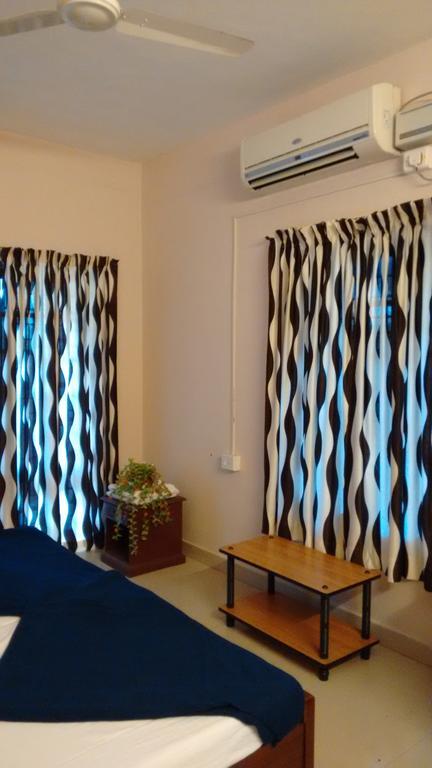 Indeevaram Apartments 可瓦兰 外观 照片