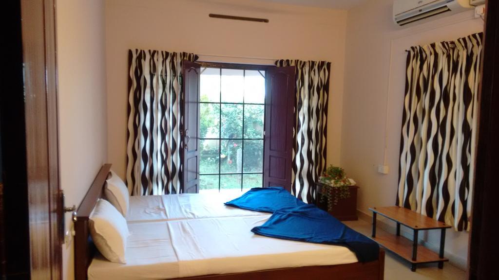 Indeevaram Apartments 可瓦兰 外观 照片