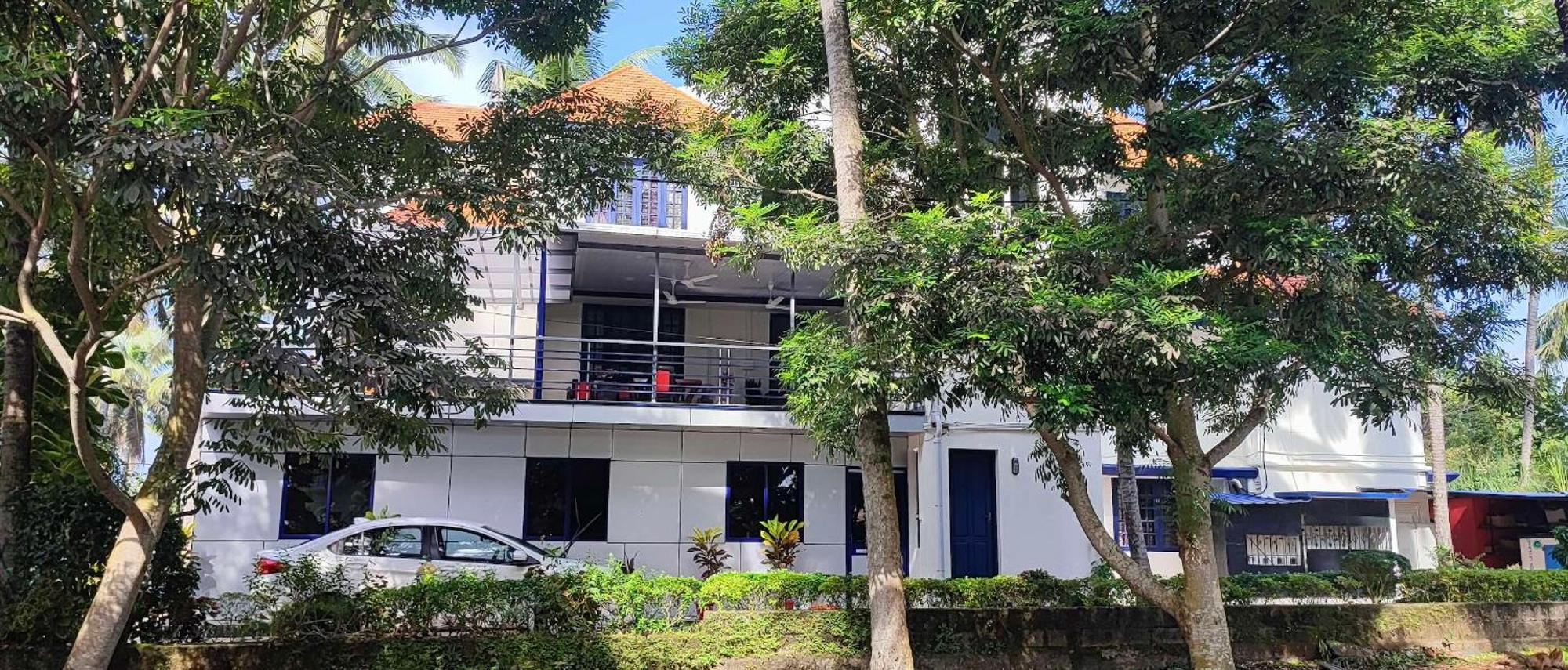 Indeevaram Apartments 可瓦兰 外观 照片