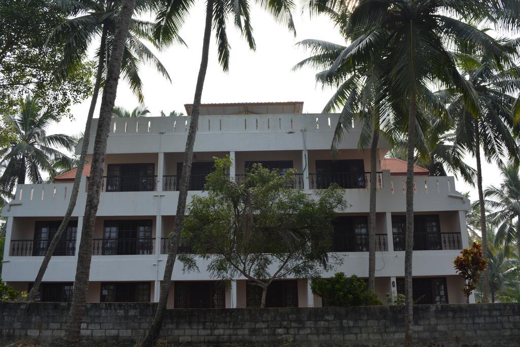 Indeevaram Apartments 可瓦兰 外观 照片