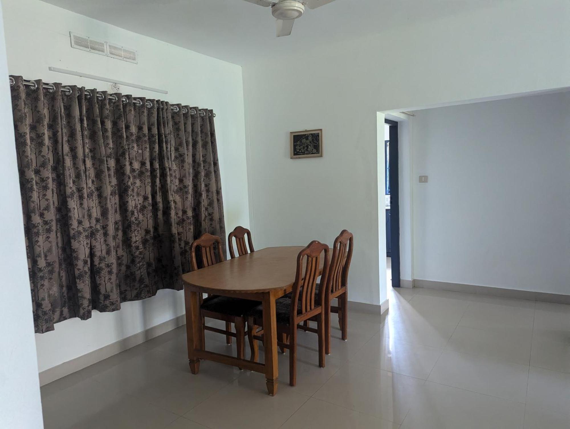 Indeevaram Apartments 可瓦兰 外观 照片