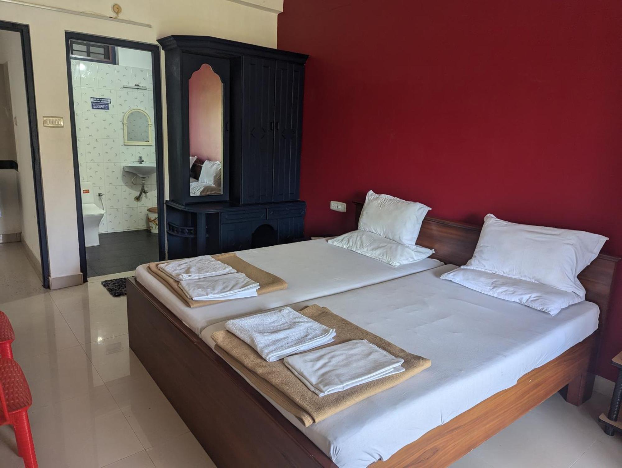 Indeevaram Apartments 可瓦兰 外观 照片