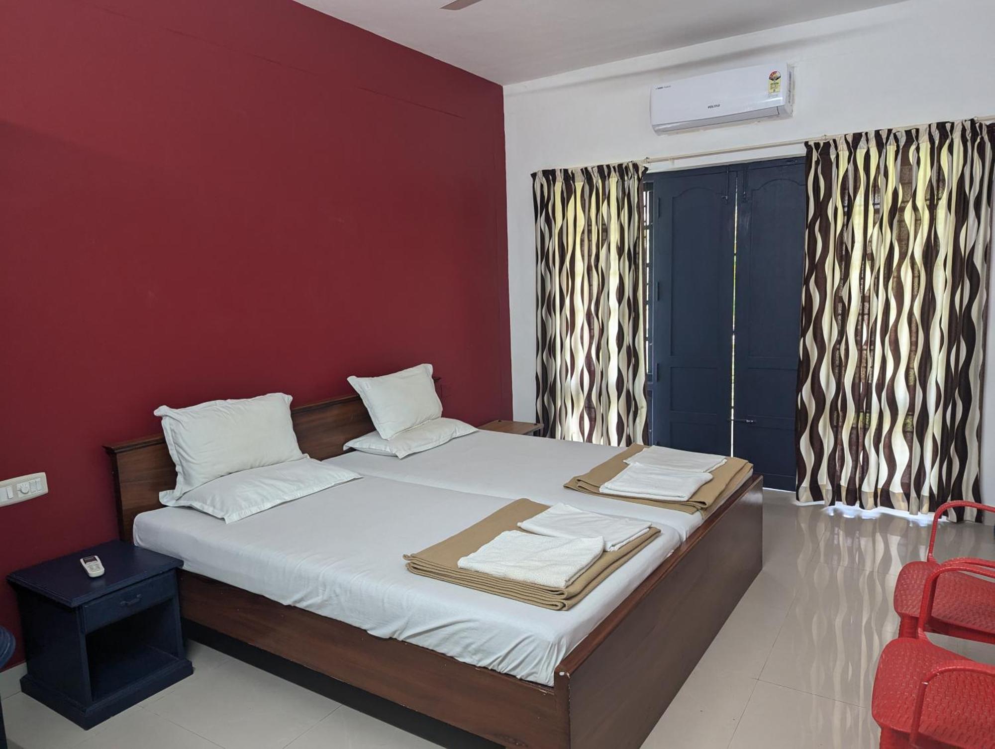 Indeevaram Apartments 可瓦兰 外观 照片