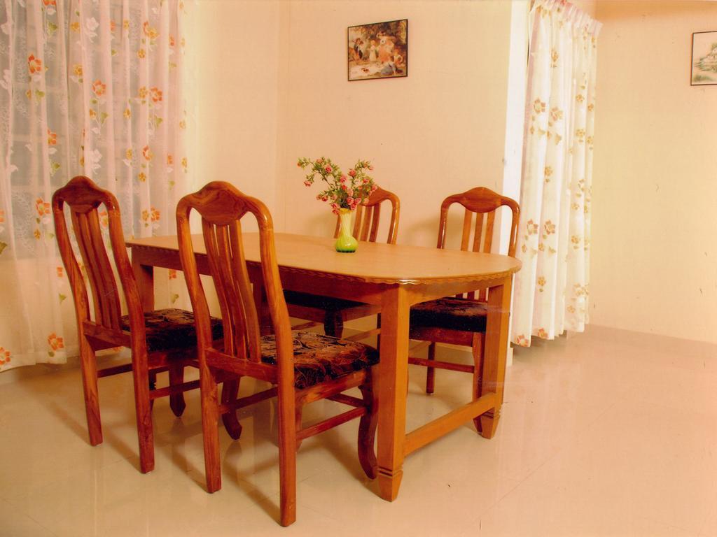 Indeevaram Apartments 可瓦兰 外观 照片